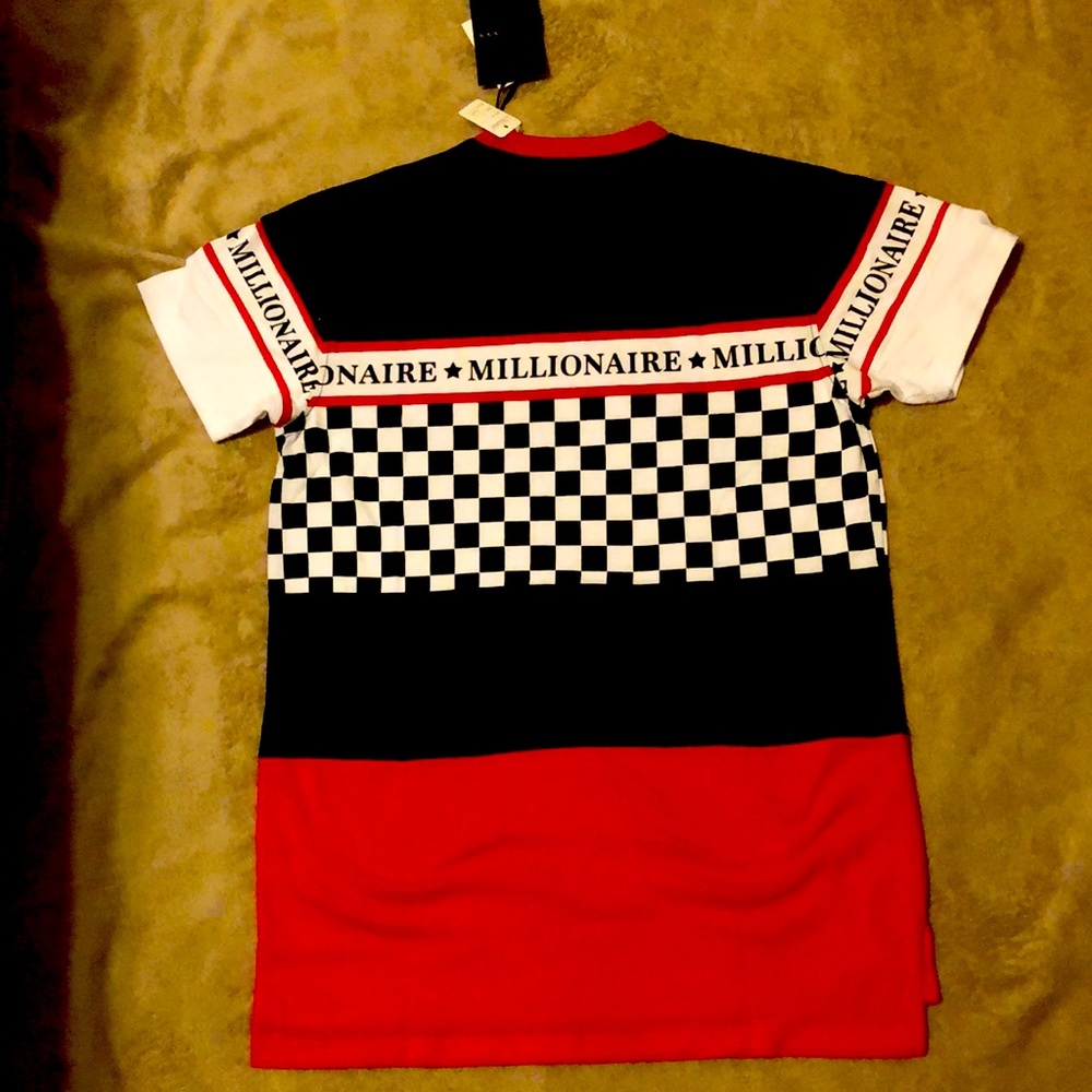 Mens Tshirt - Picture 2 of 2